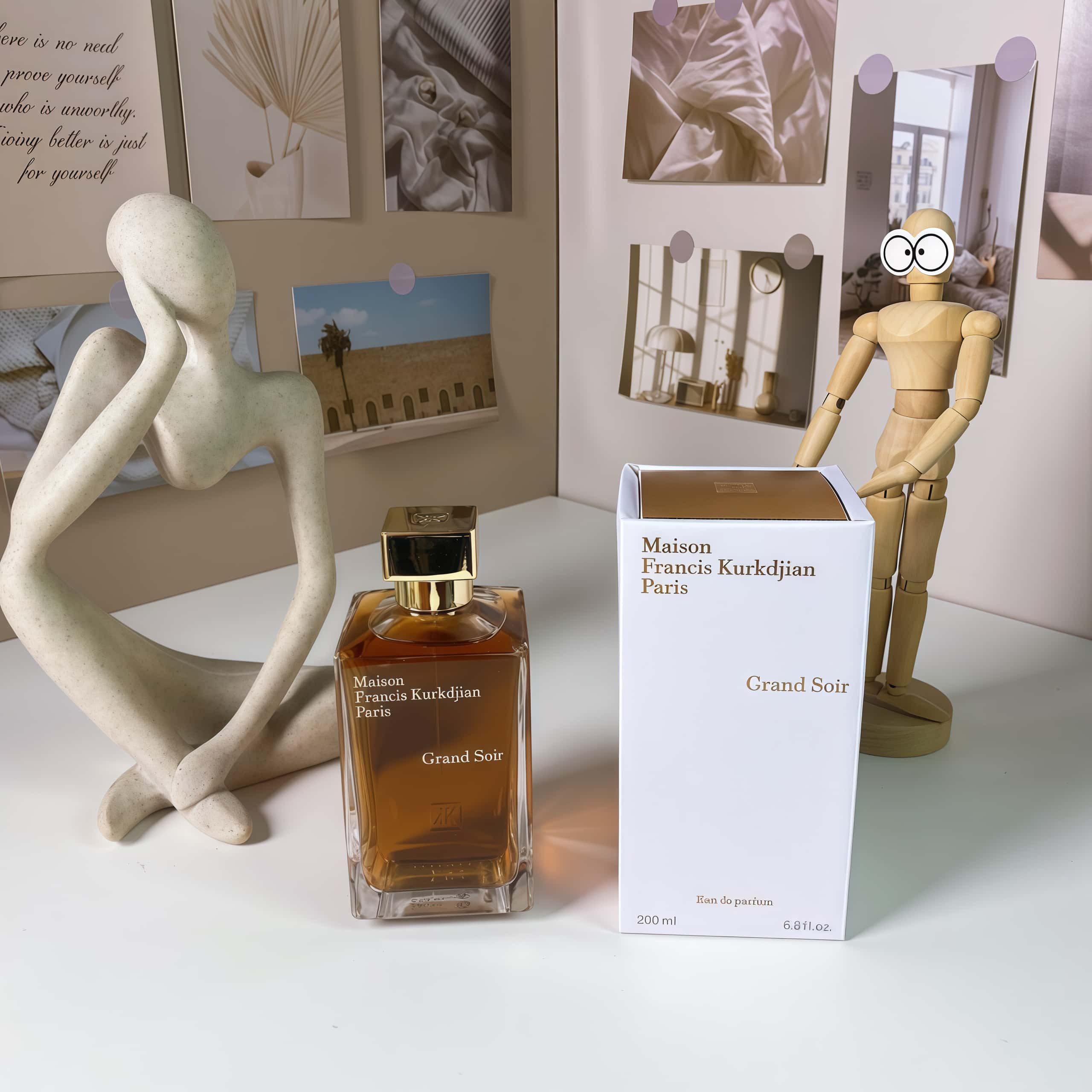 Maison Francis Kurkdjian Grand Soir EAU DE PARFUM 200ml