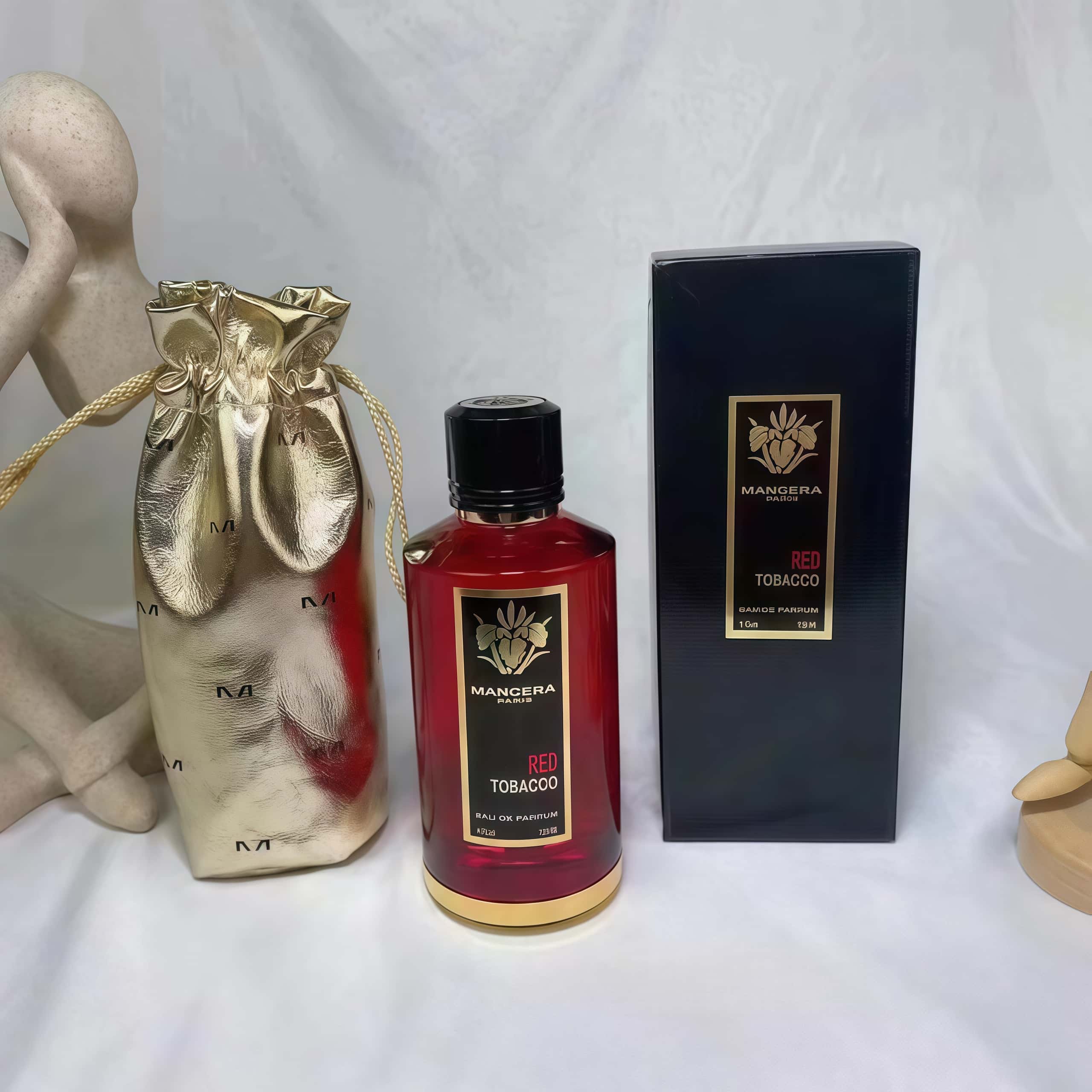 Mancera Red Tobacco