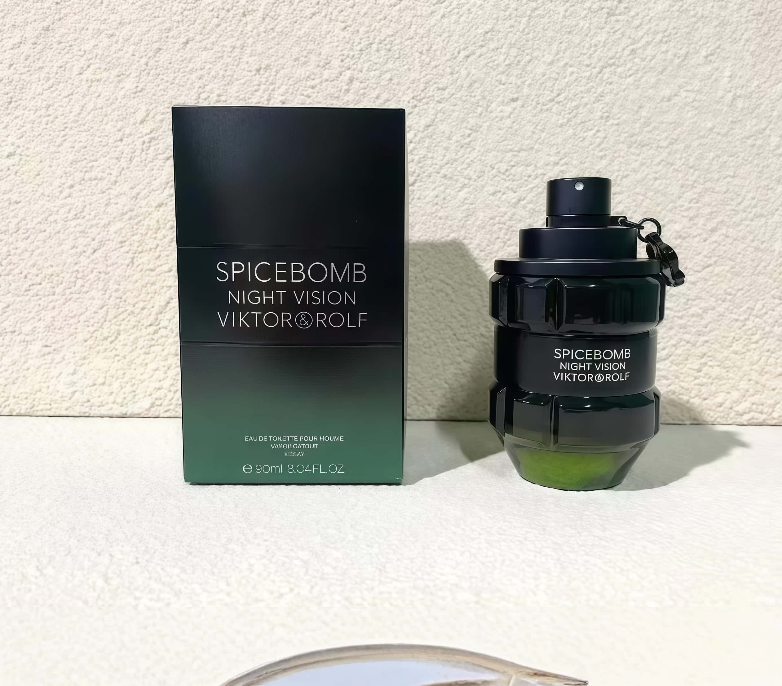 Viktor & Rolf Spicebomb Night Vision（90ml