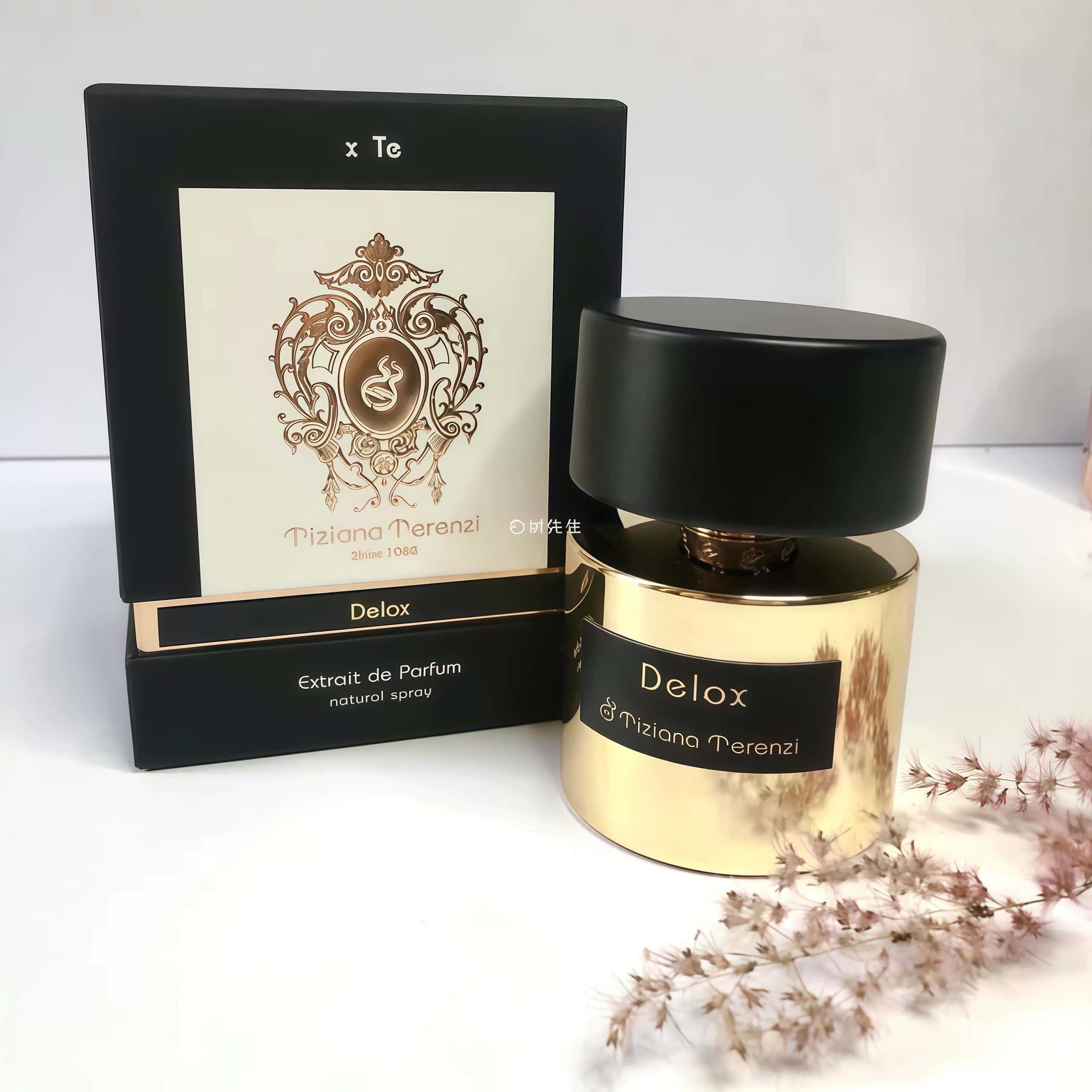 Tiziana Terenzi Delox Extrait de Parfum