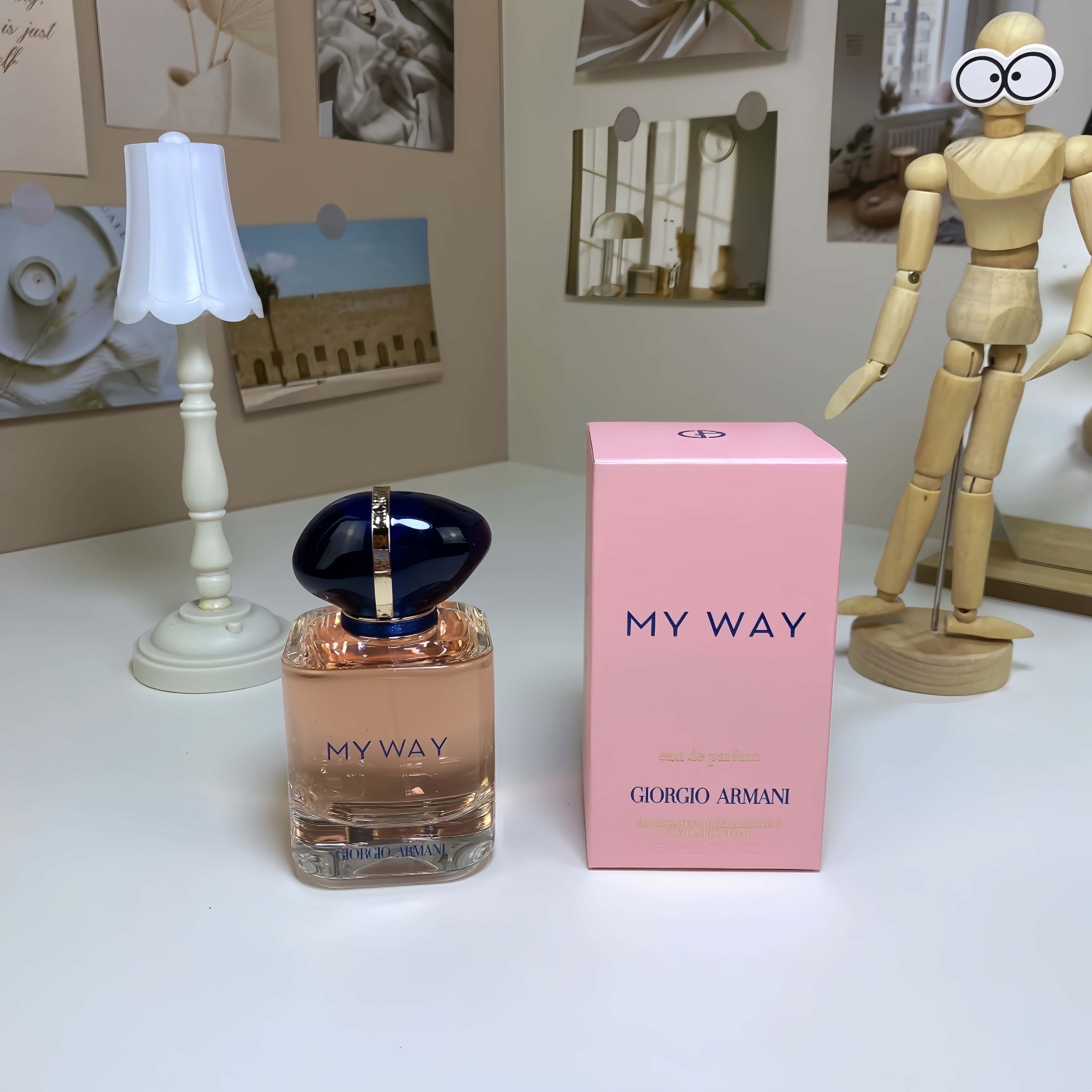Giorgio Armani My Way Eau de Parfum
