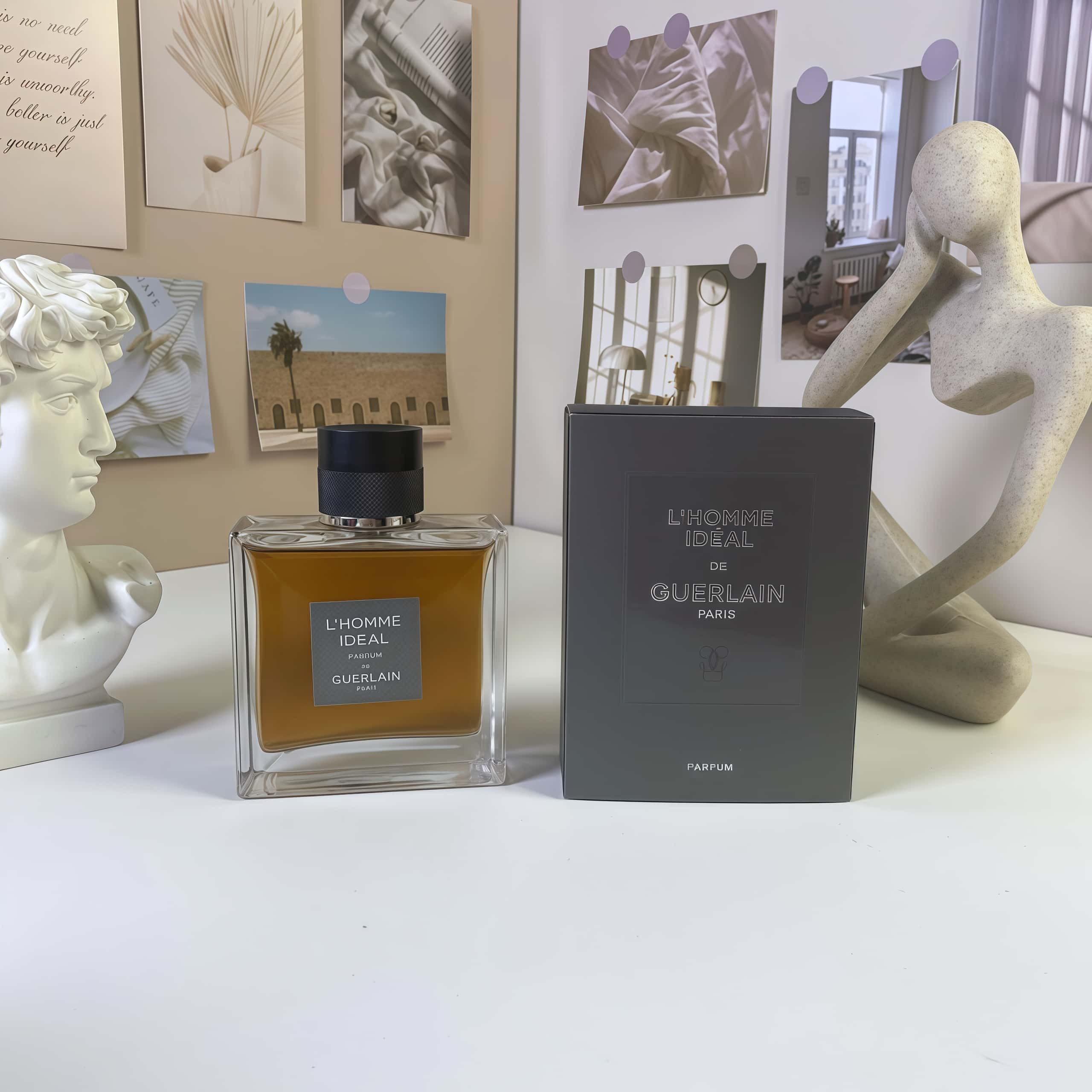 Guerlain L'Homme ldeal Parfum