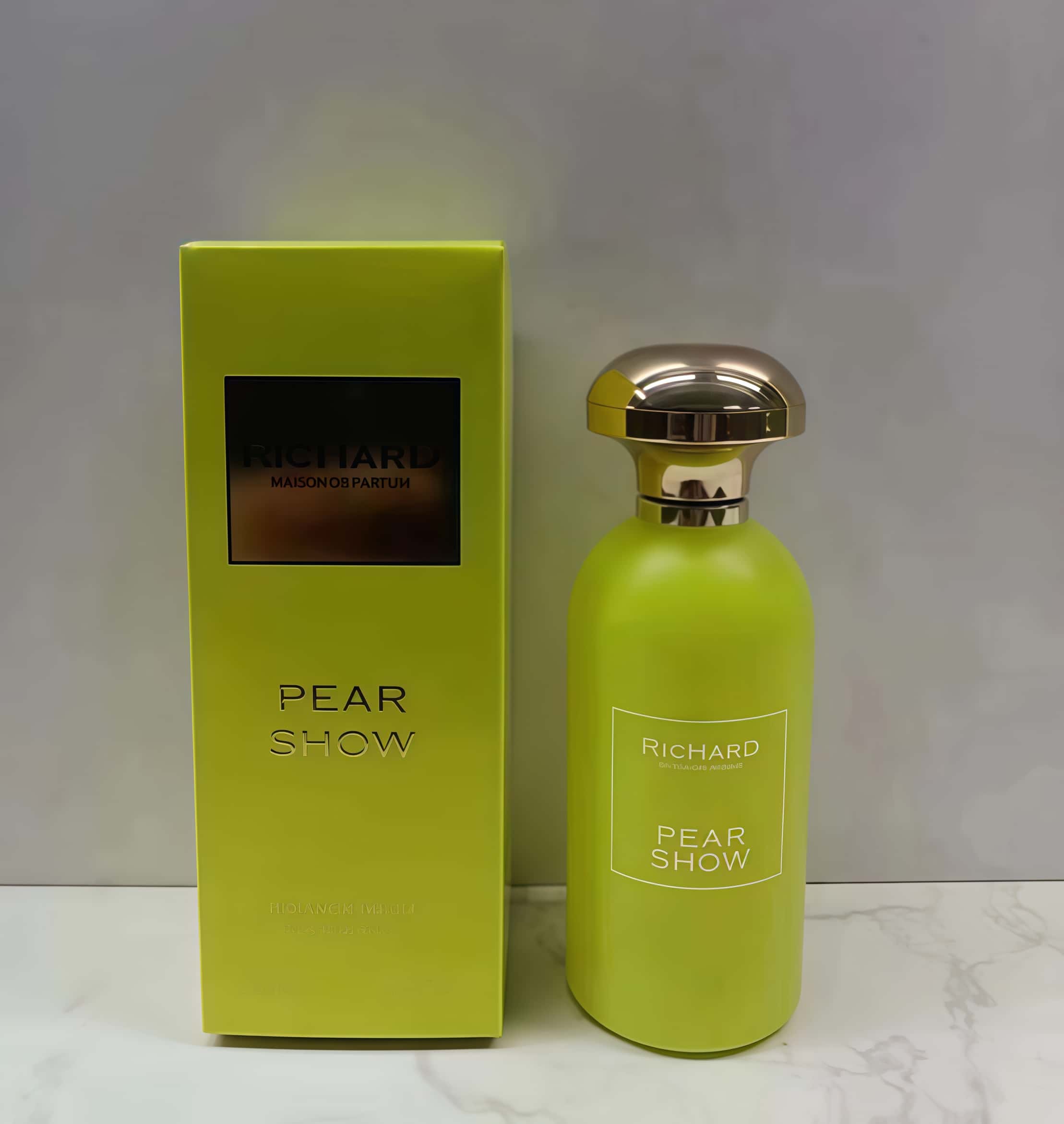 RICHARD MAISON DE PARFUM PEAR SHOW Eau de Parfum 100ml