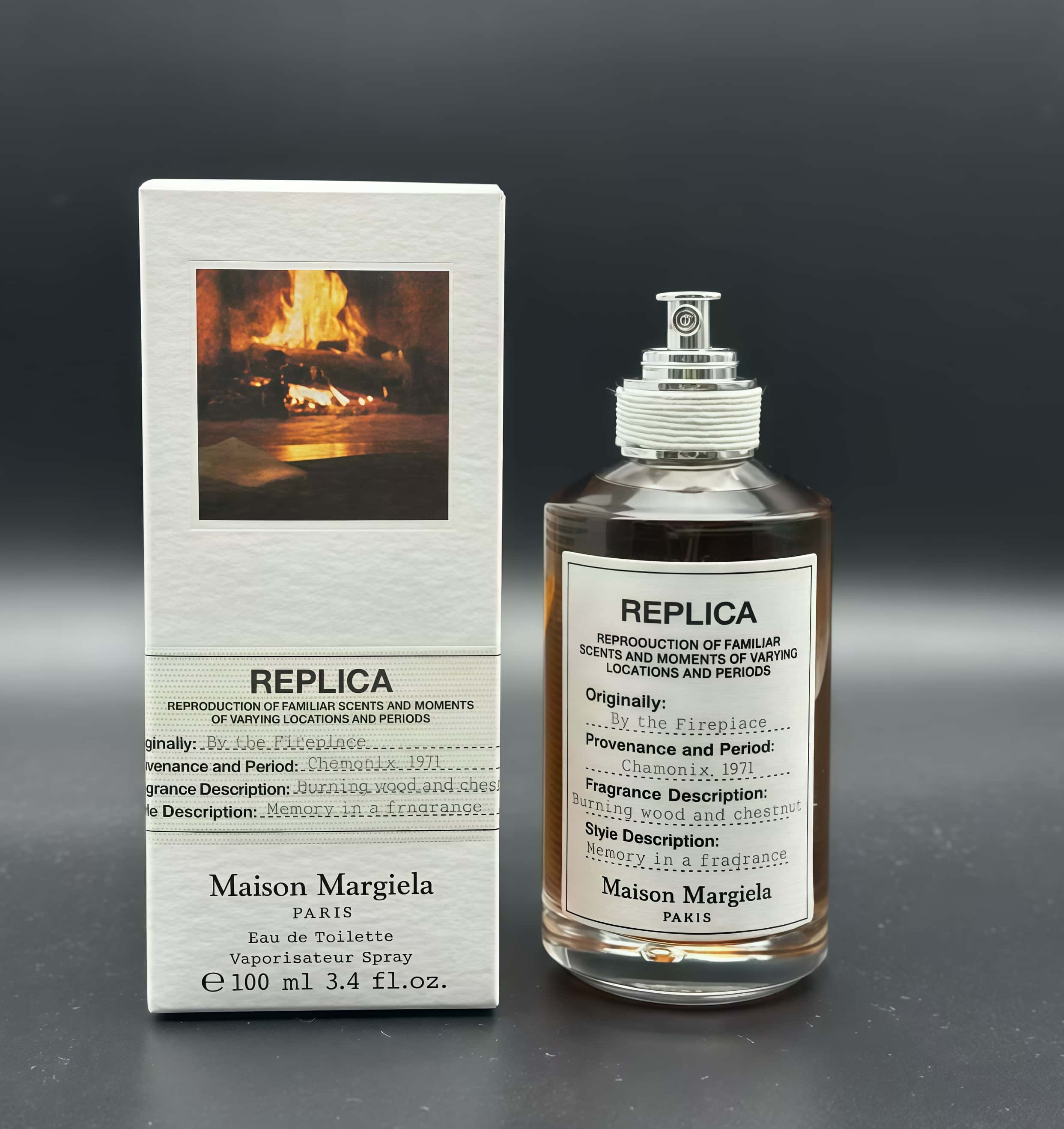 Maison Margiela Replica By the Fireplace Eau de Toilette（100ml