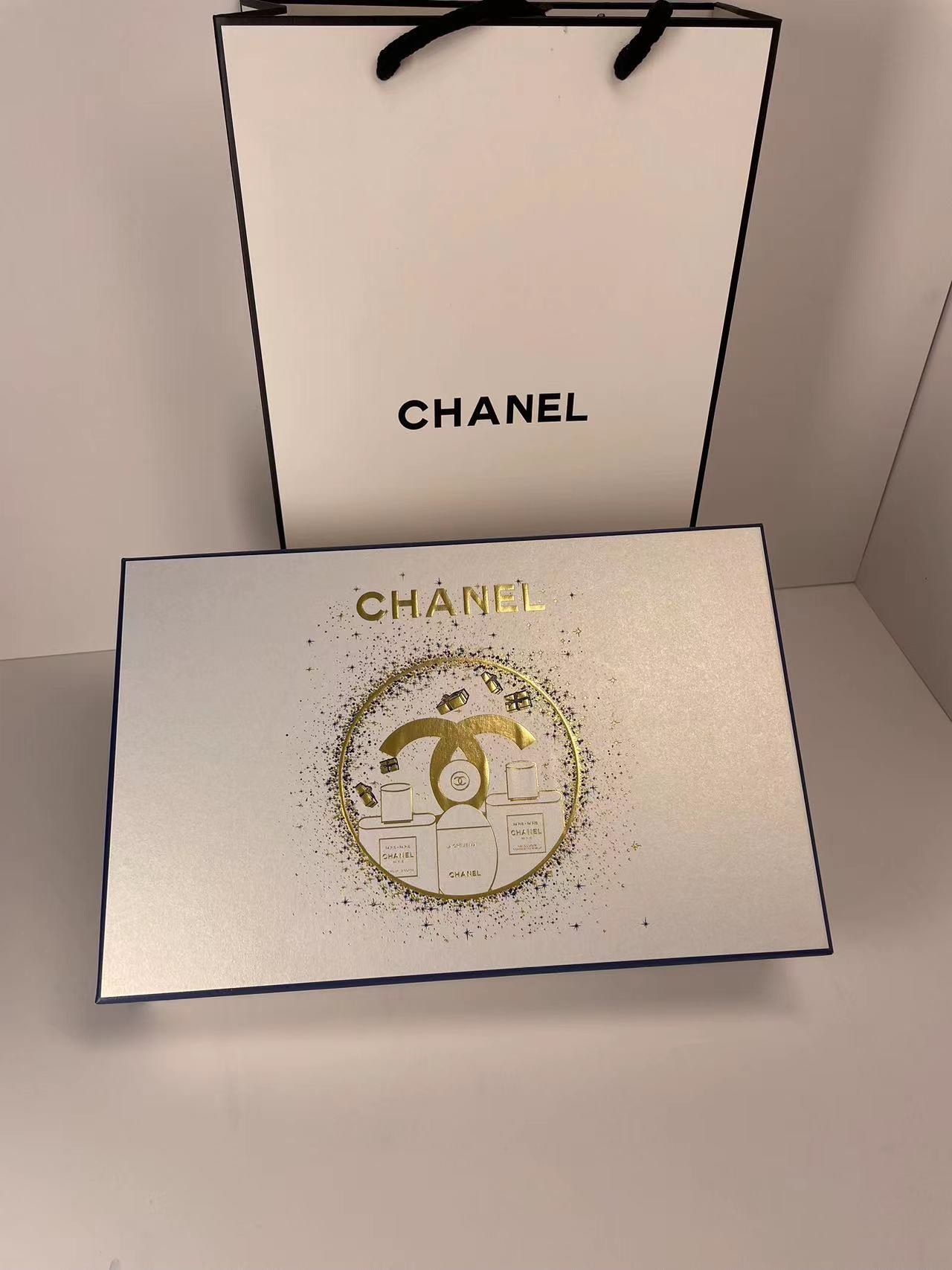 Chanel Paris - Paris Fragrance Set (4-piece collection)