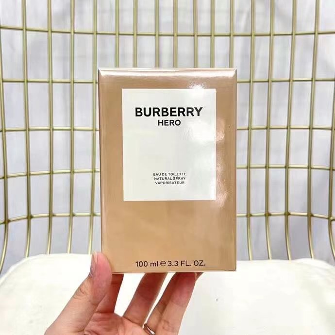 Burberry Hero Eau de Toilette 100ml