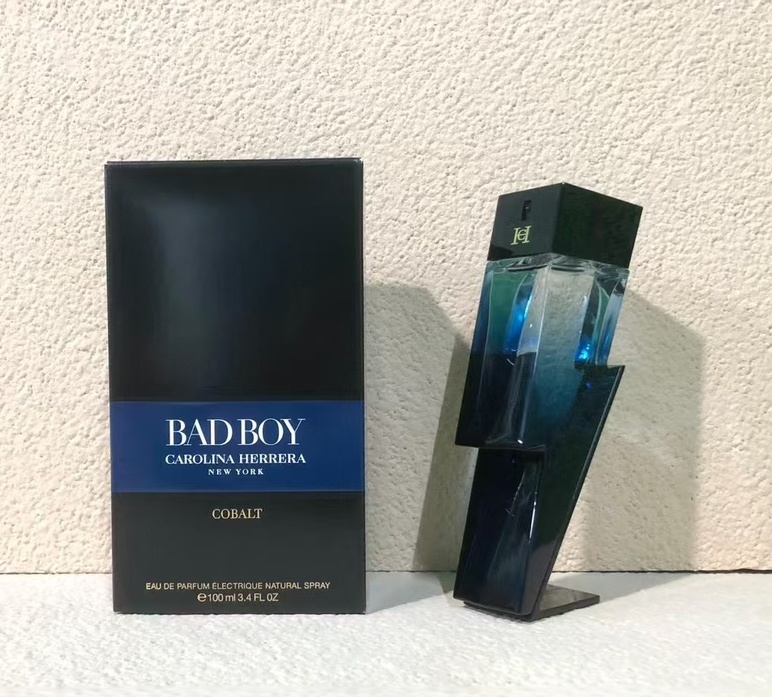 Carolina Herrera Bad Boy Cobalt（100ml