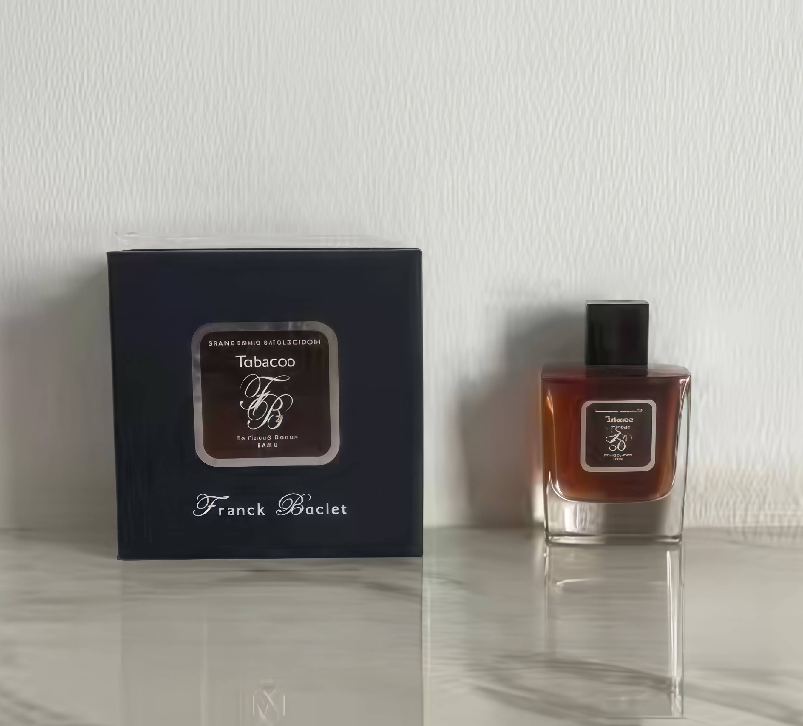 Franck Boclet Tobacco 100ml