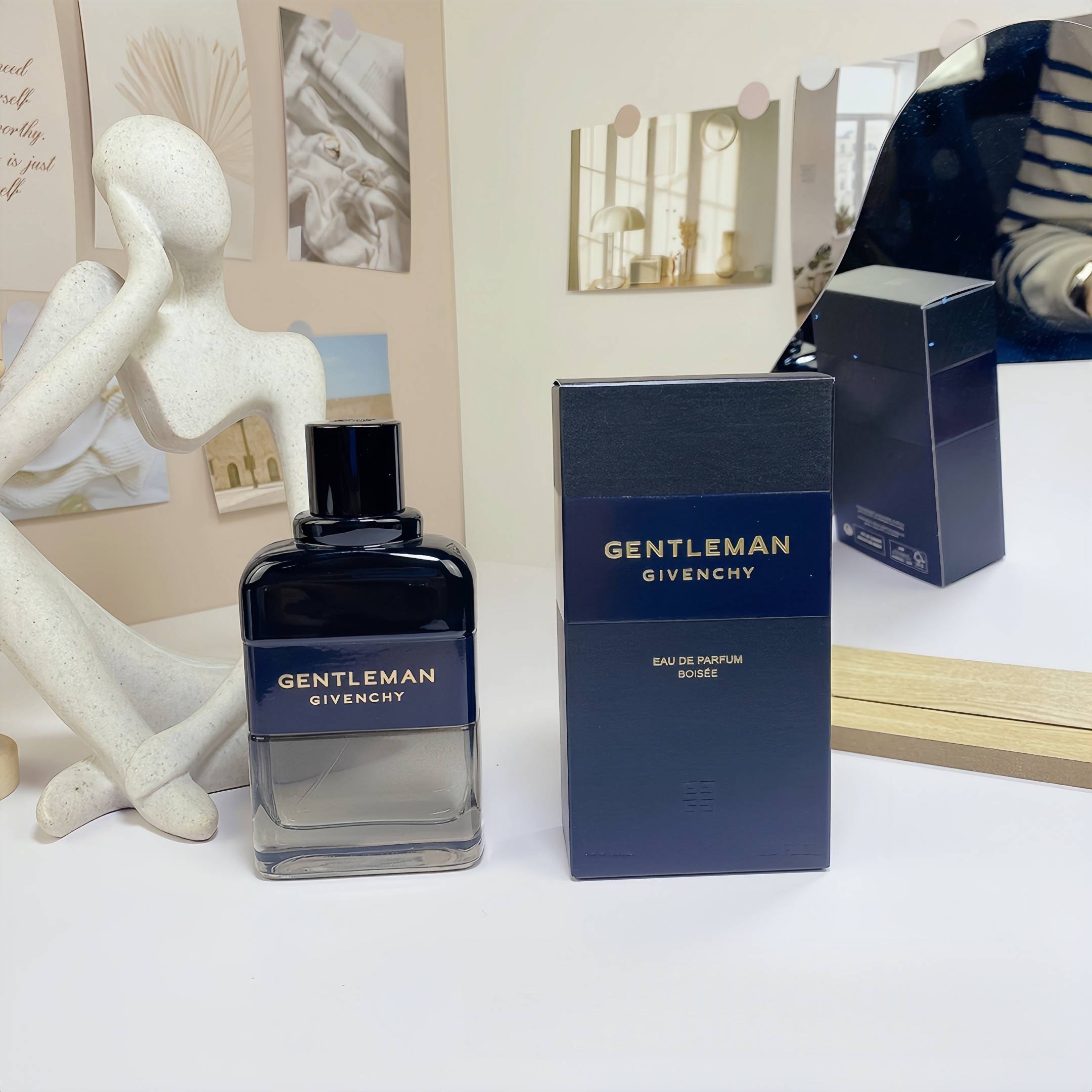 Givenchy Gentleman Eau de Parfum Boisée