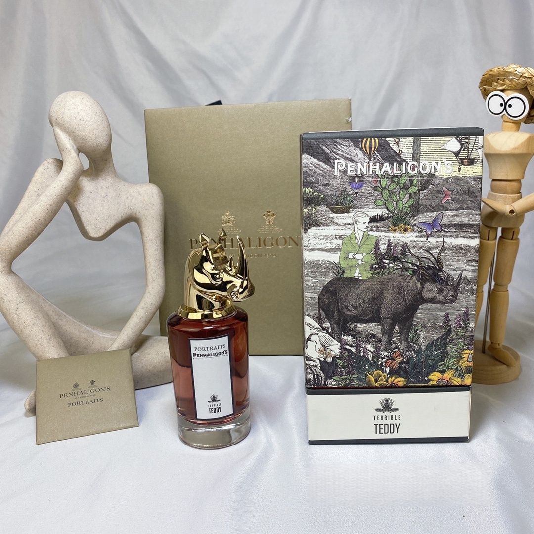 Penhaligon's Terrible Teddy EDP 75ml