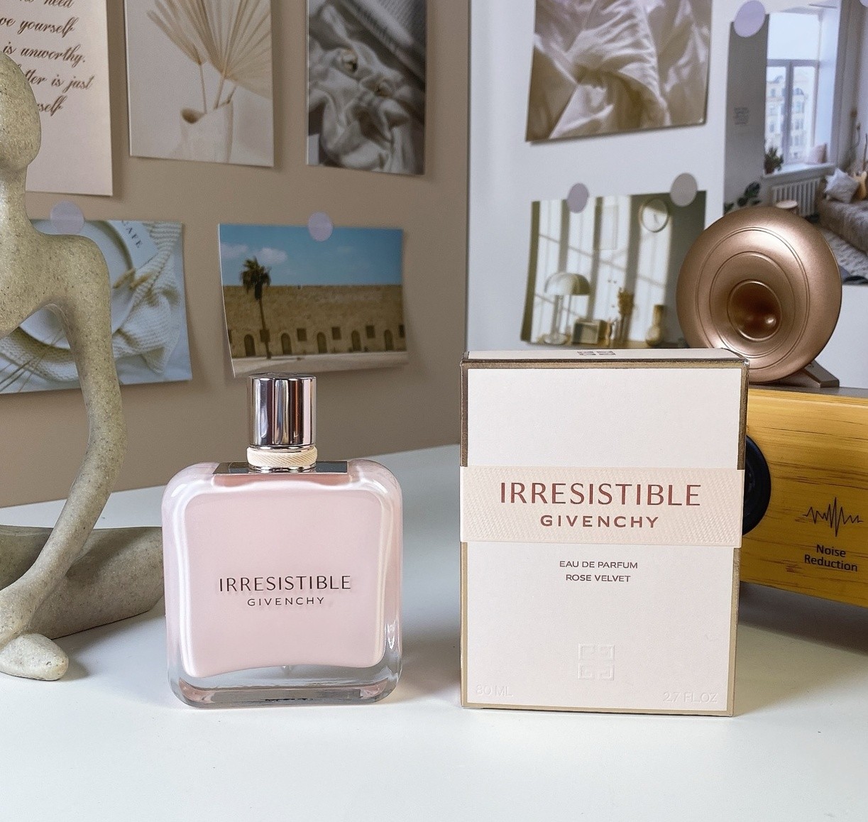 Givenchy Irresistible Rose Velvet Eau de Parfum