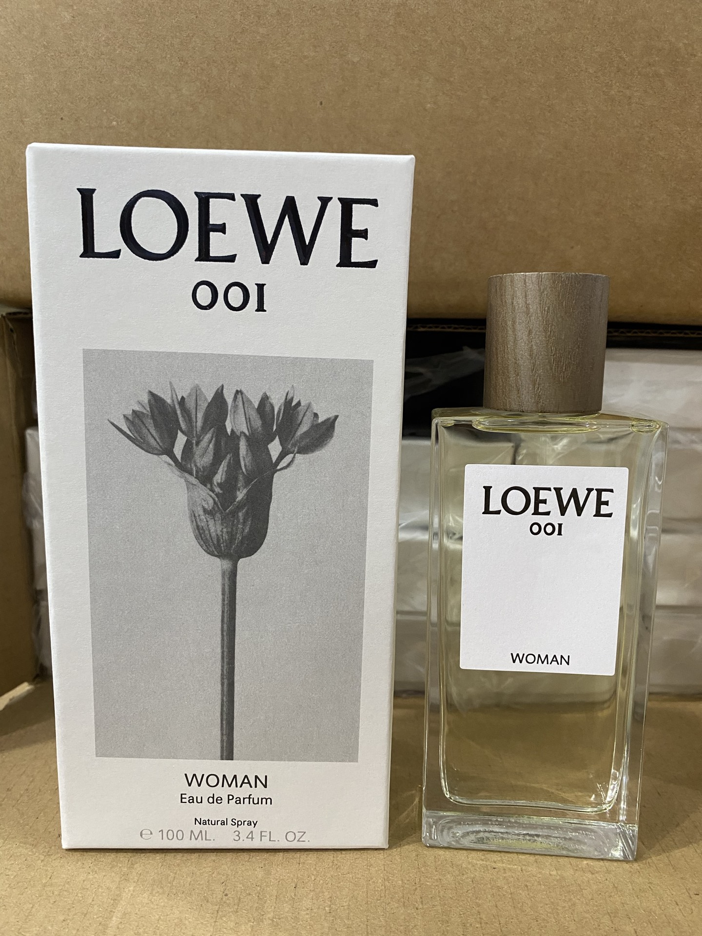 Loewe 001 Woman Eau de Parfum（100ml）(mingtong)