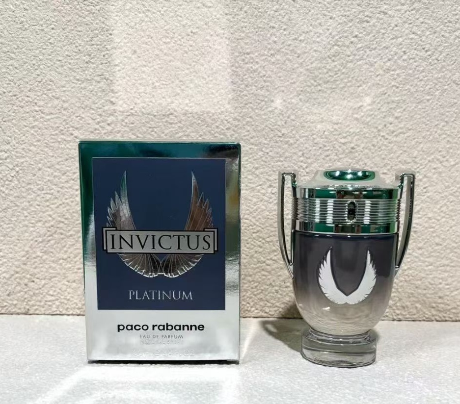 Paco Rabanne Invictus Platinum 100ml