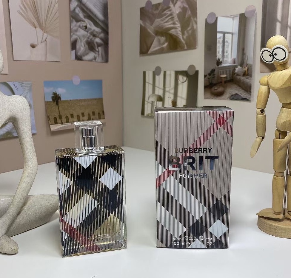 Burberry Brit For Him Eau de Toilette 100ml