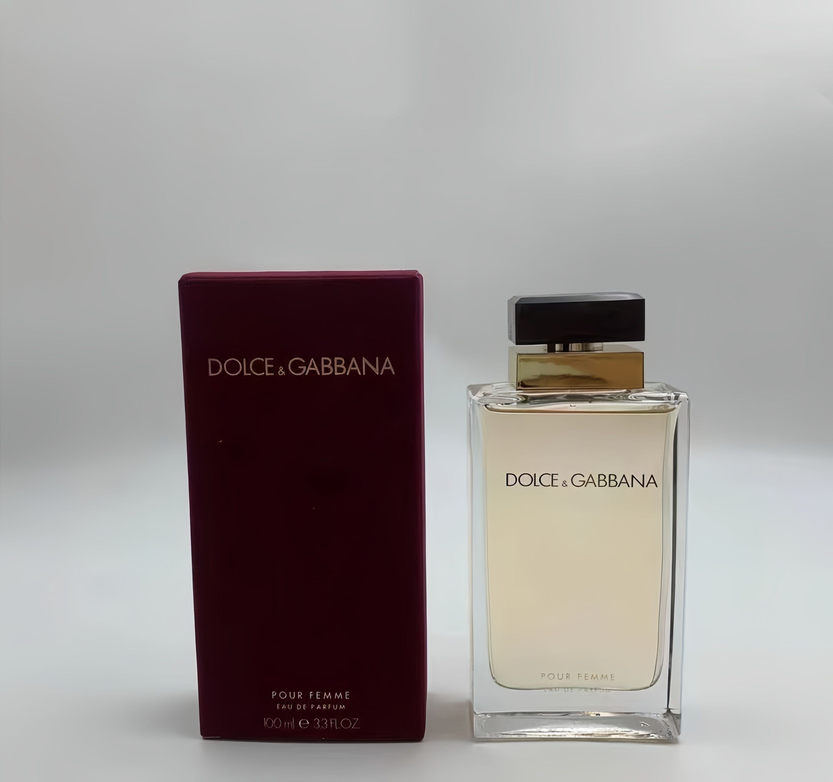 Dolce & Gabbana Pour Femme Eau de Parfum（100ml