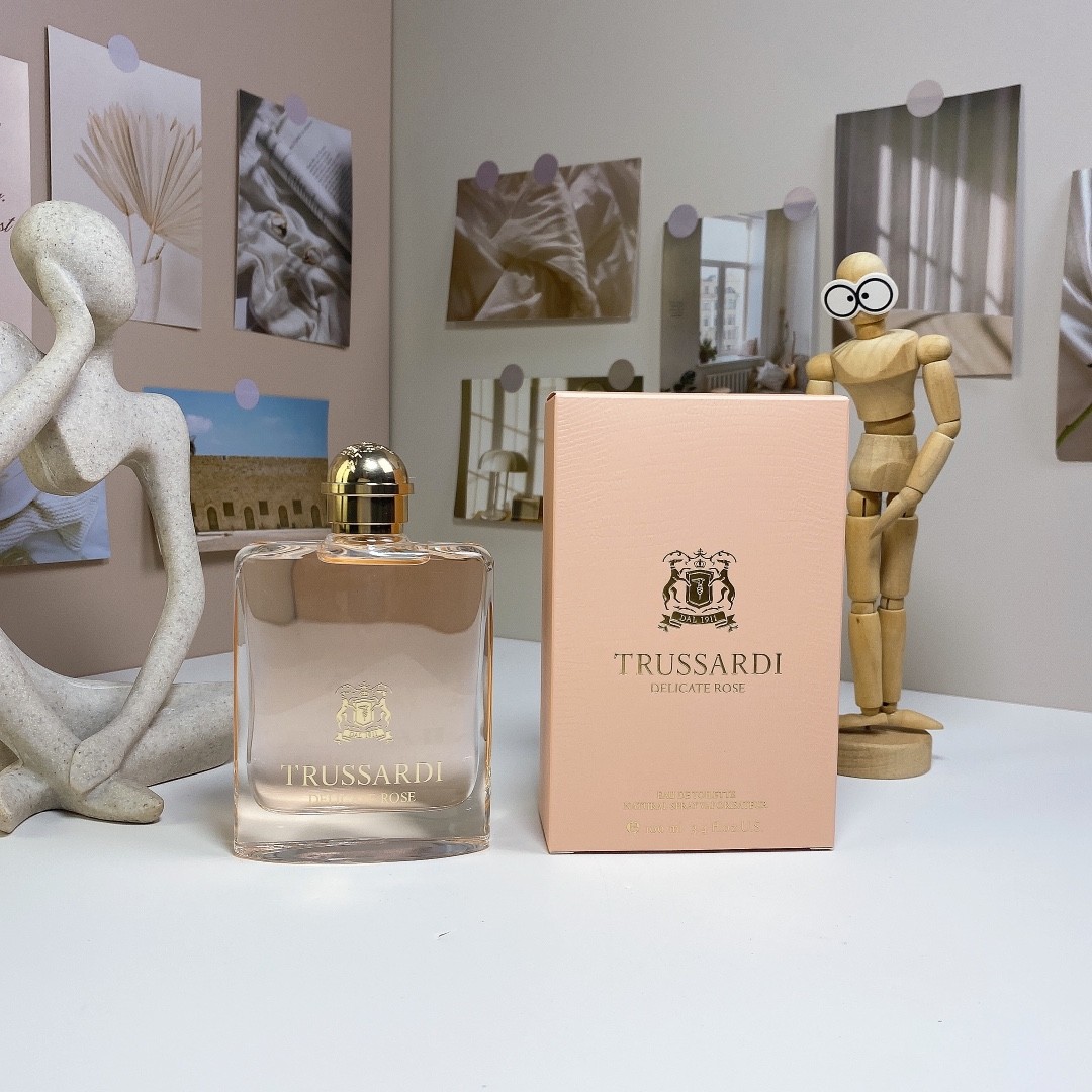 Trussardi Delicate Rose