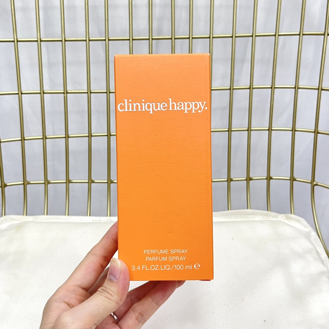 Clinique Happy Perfume Spray（100ml）