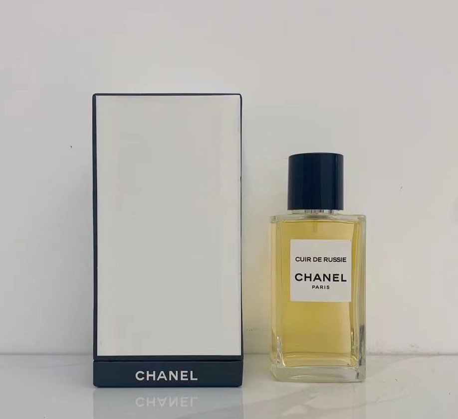 CHANEL CUIR DE RUSSIE 200ml