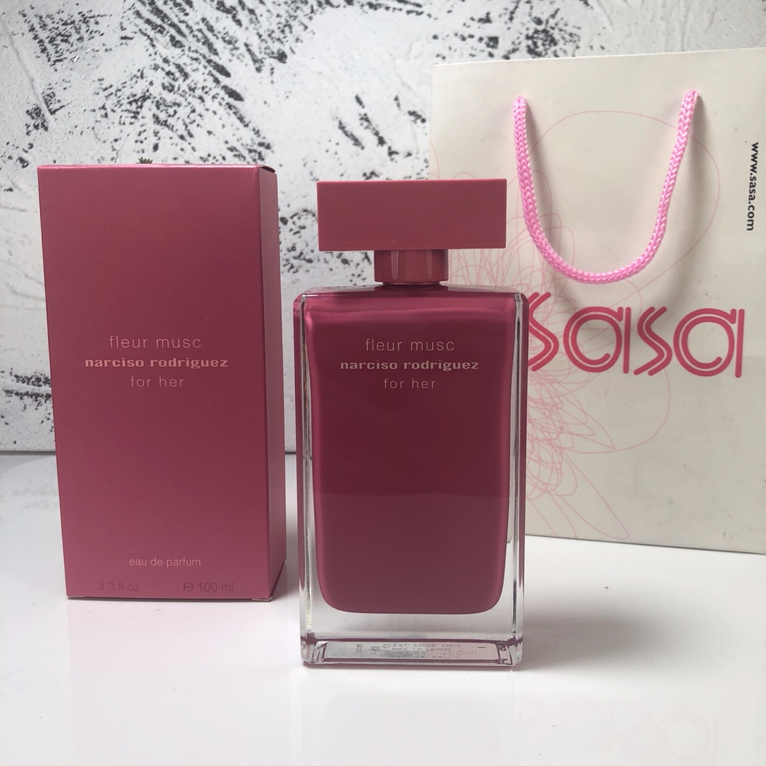 Narciso Rodriguez for her