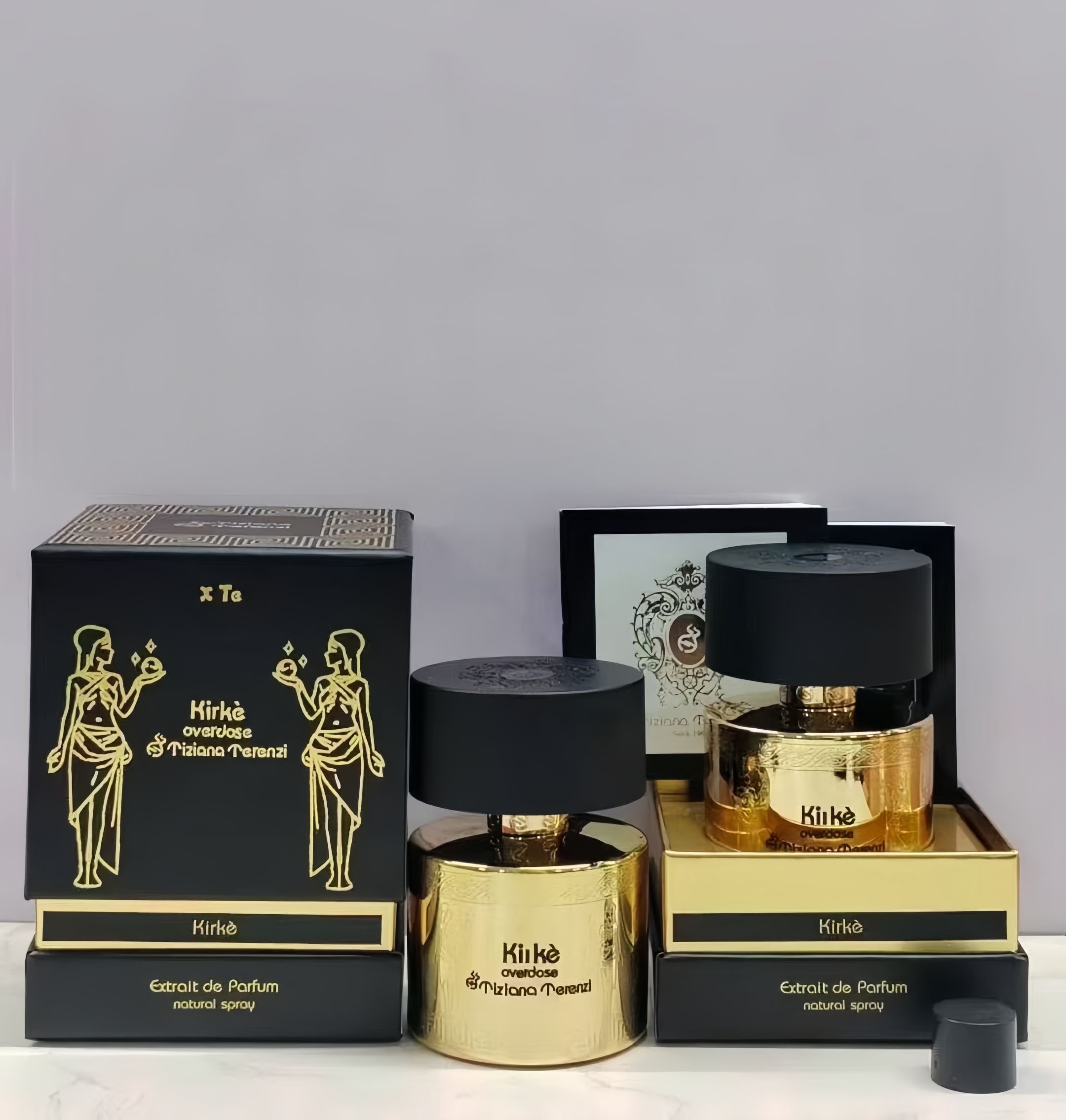 Tiziana Terenzi Kirke Overdose 100ml