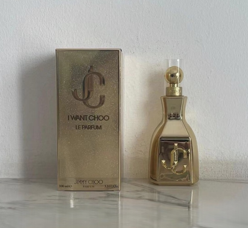 Jimmy Choo I Want Choo Le Parfum 100ml