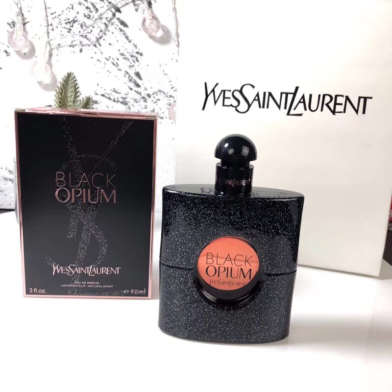 Yves Saint Laurent Black Opium Eau de Parfum