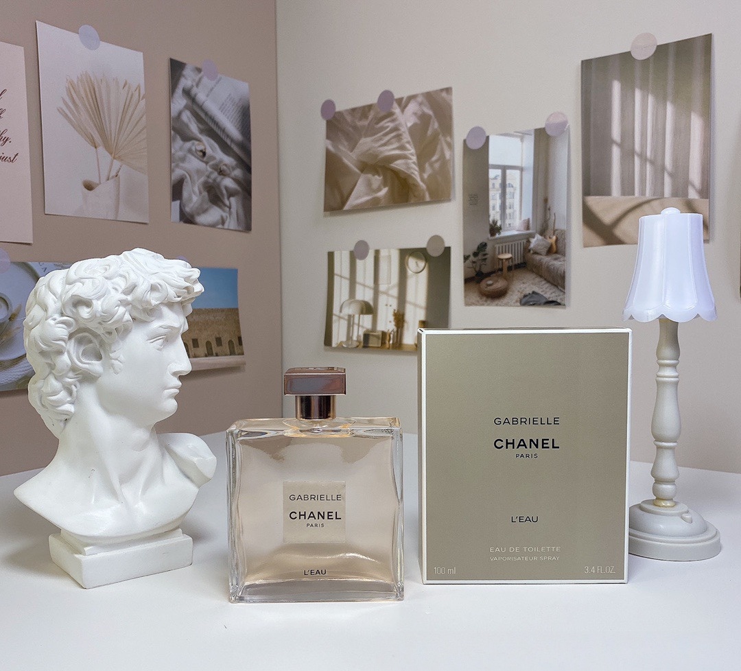 Chanel Gabrielle L'Eau Eau de Toilette 100ml