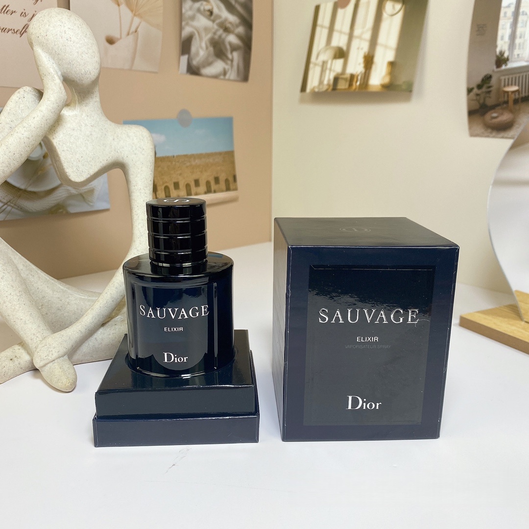 Dior Sauvage Elixir