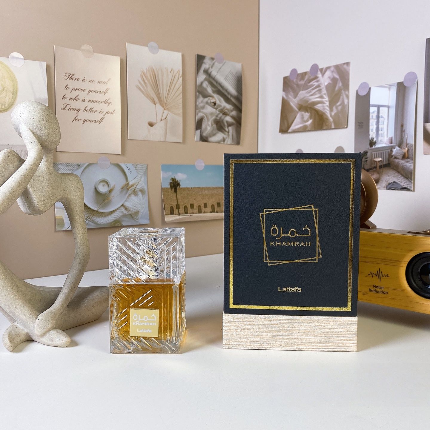 Lattafa Perfumes Khamrah