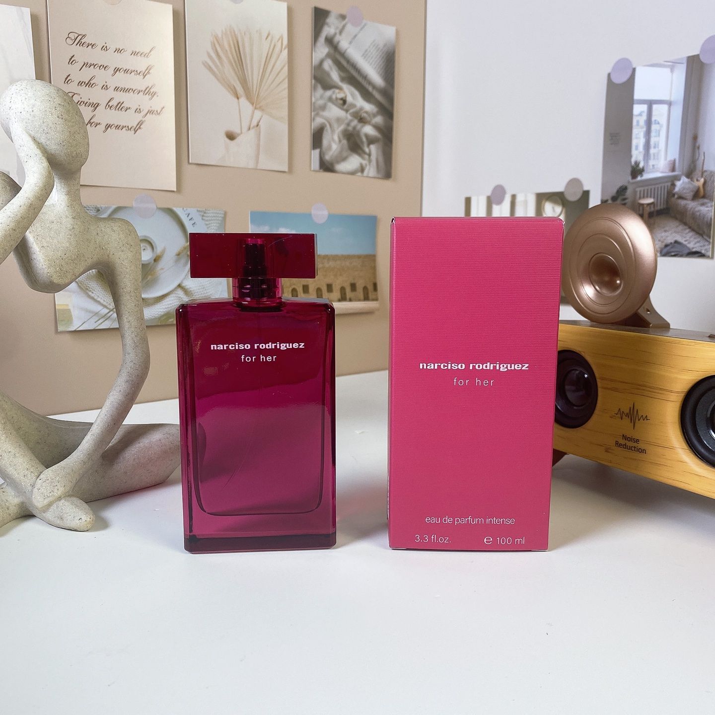 Narciso Rodriguez For Her Intense