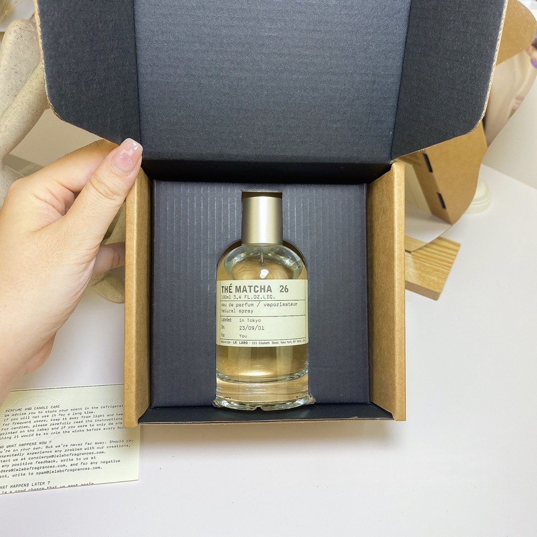 Le Labo Thé Matcha 26