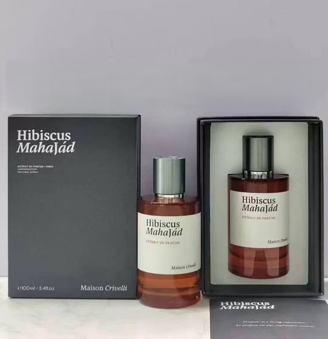 Maison Crivelli Hibiscus Mahajád Extrait de Parfum