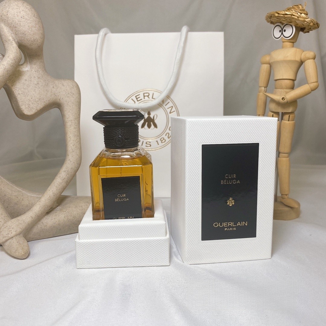 Guerlain Cuir Beluga