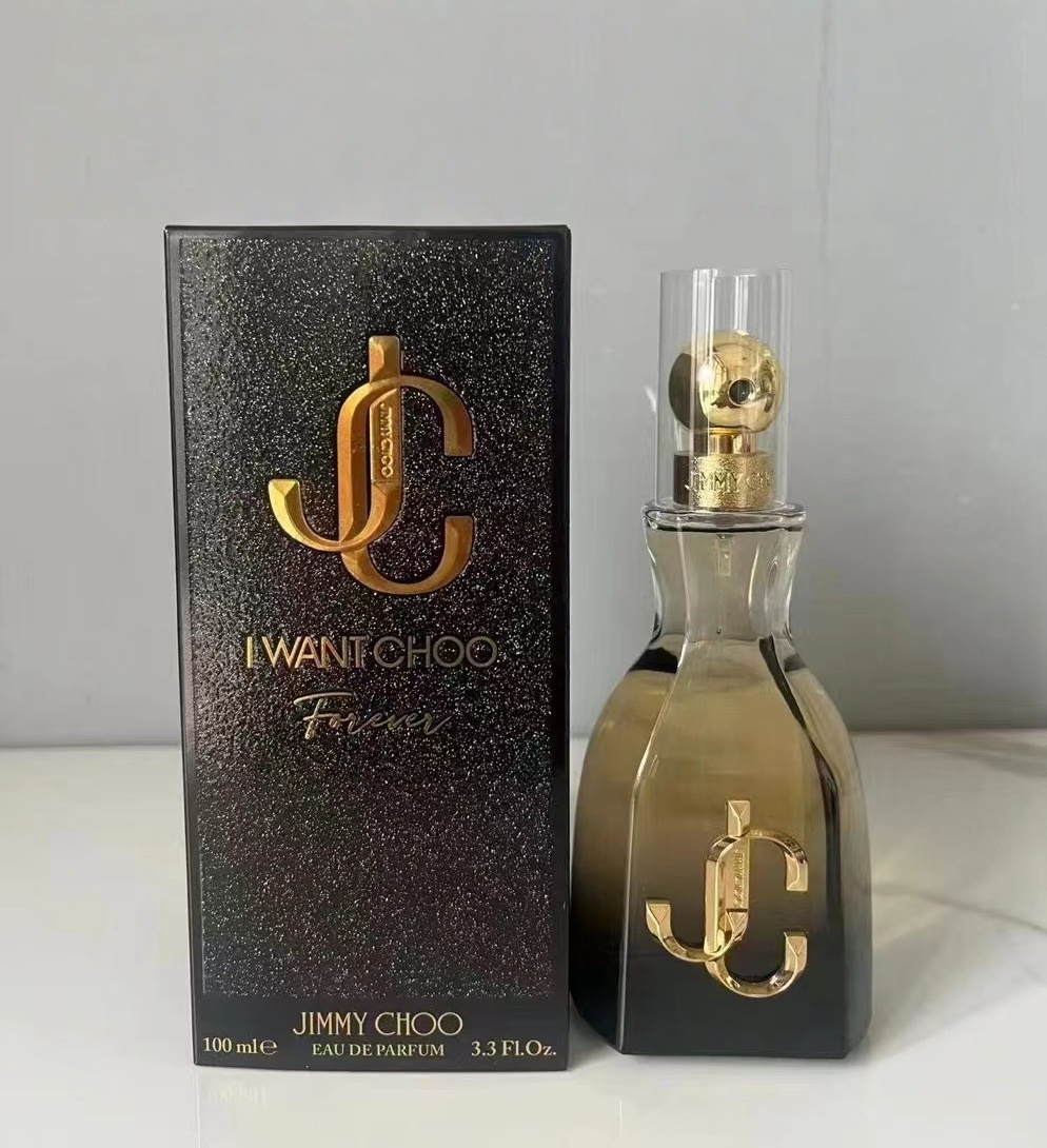 Jimmy Choo I Want Choo Forever  100ml
