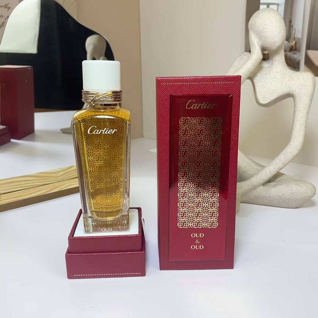 Cartier Oud（75ml
