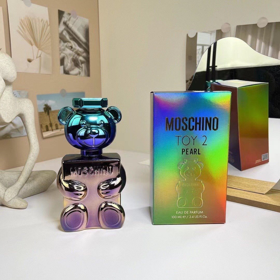 Moschino Toy 2 Pearl Eau de Parfum（100ml）