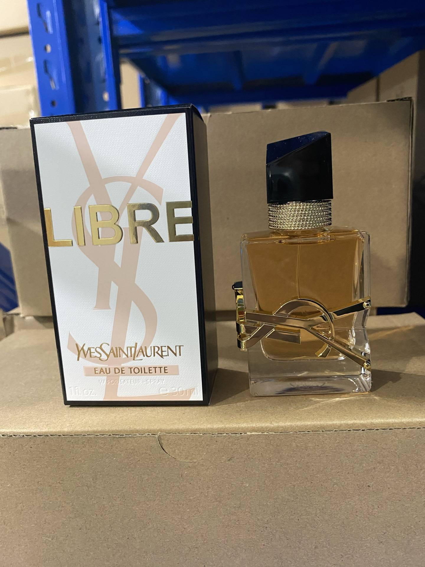 Yves Saint Laurent Libre Eau de Toilette