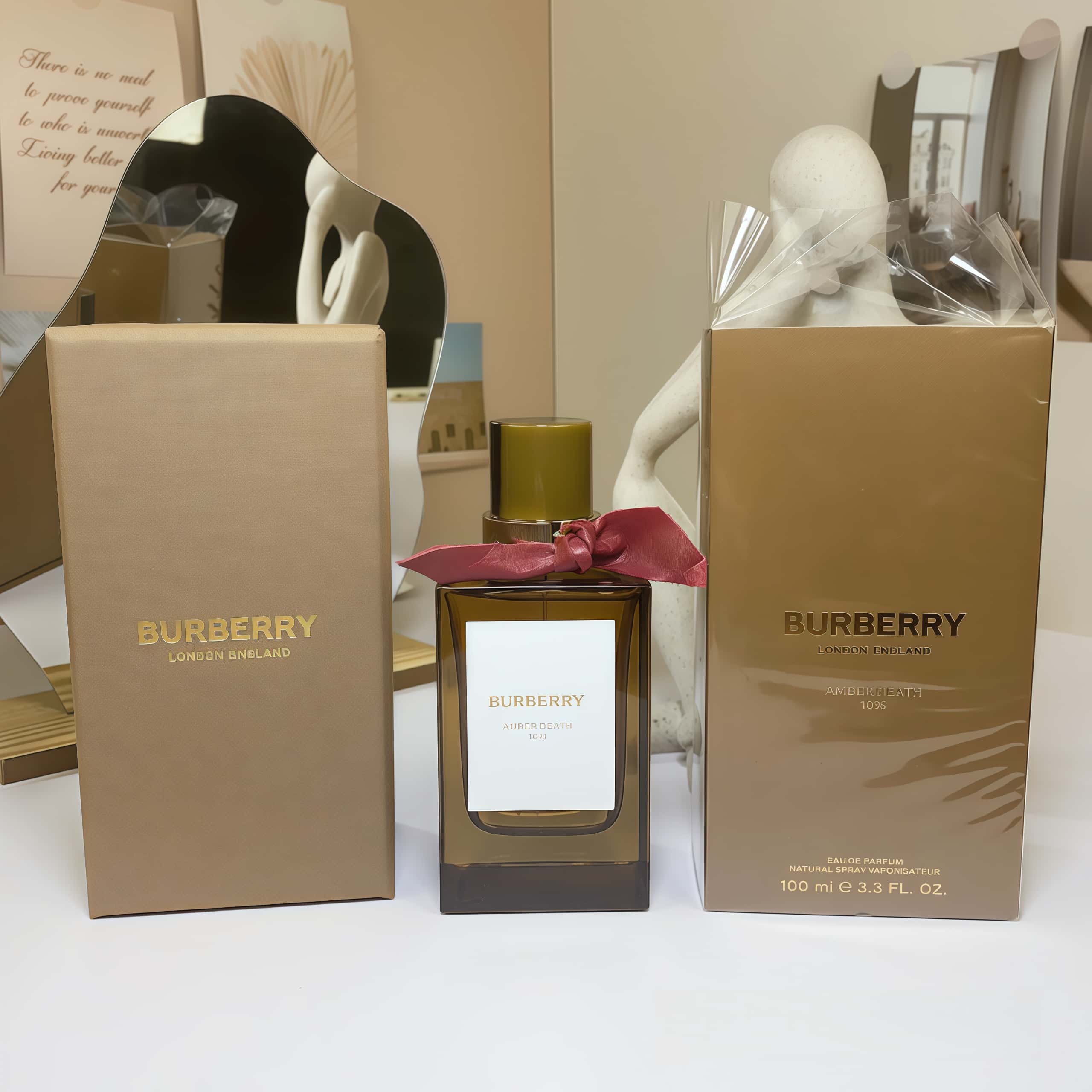 Burberry Amber Heath 100ml