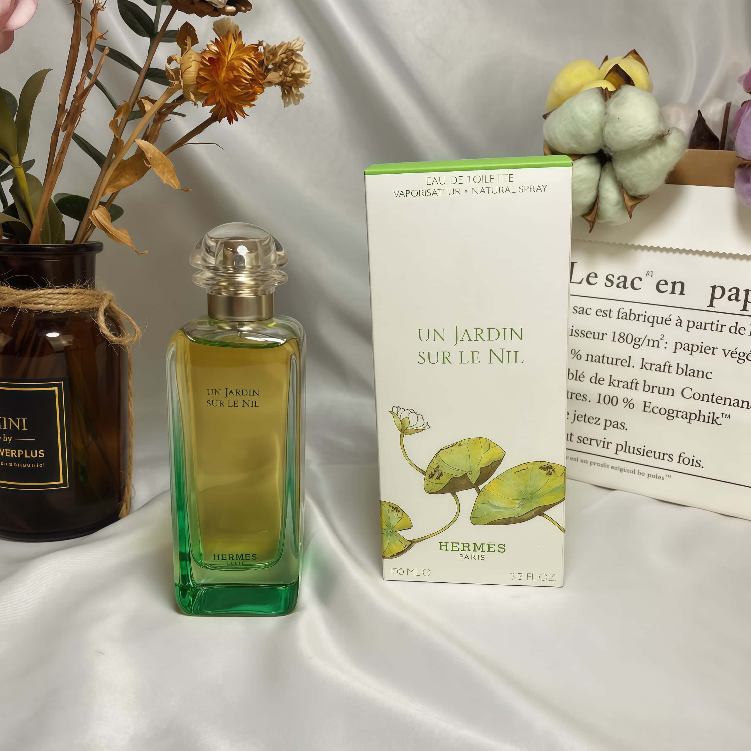 Hermès Un Jardin Sur Le Nil Eau de Toilette 100ml
