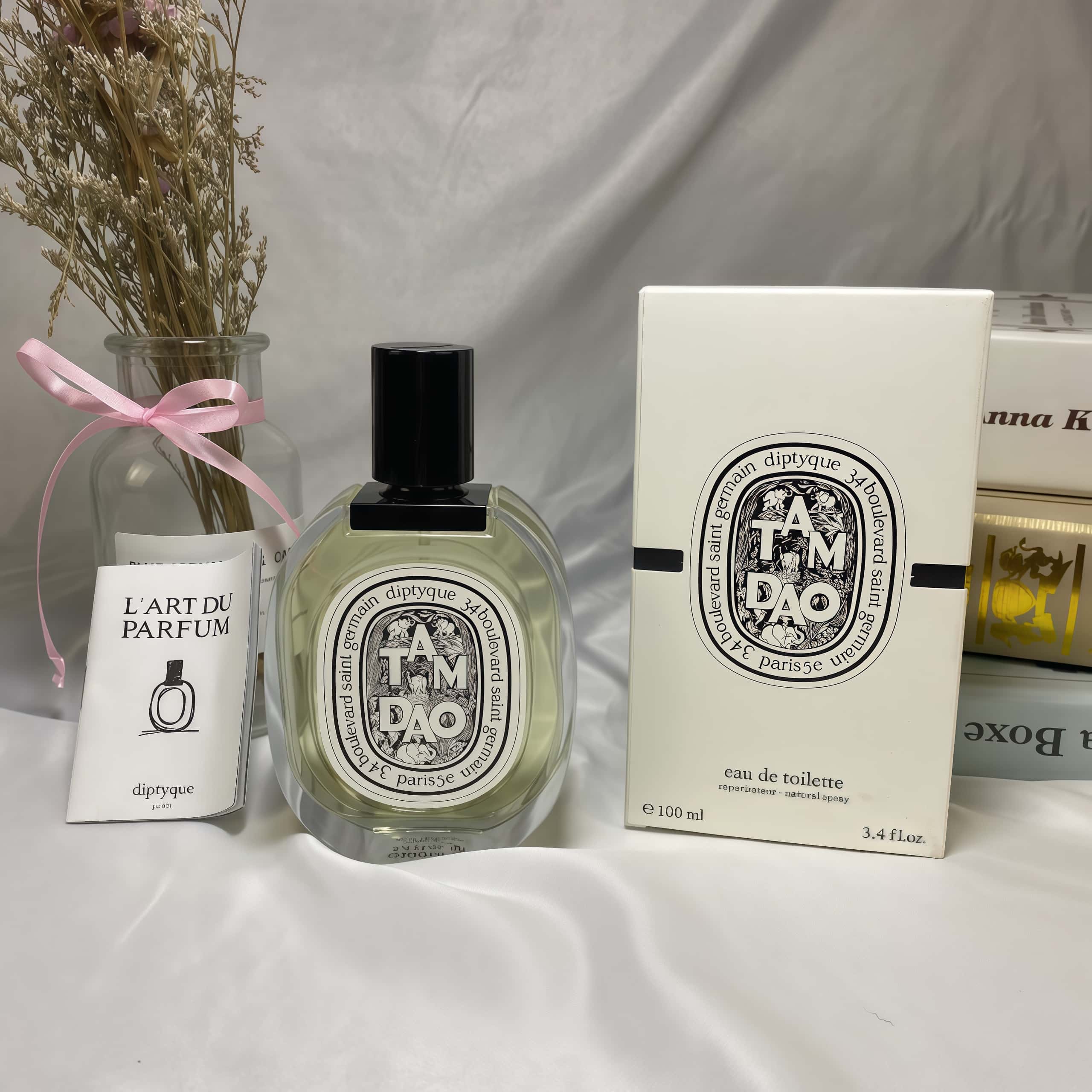 Diptyque L'Art du Parfum