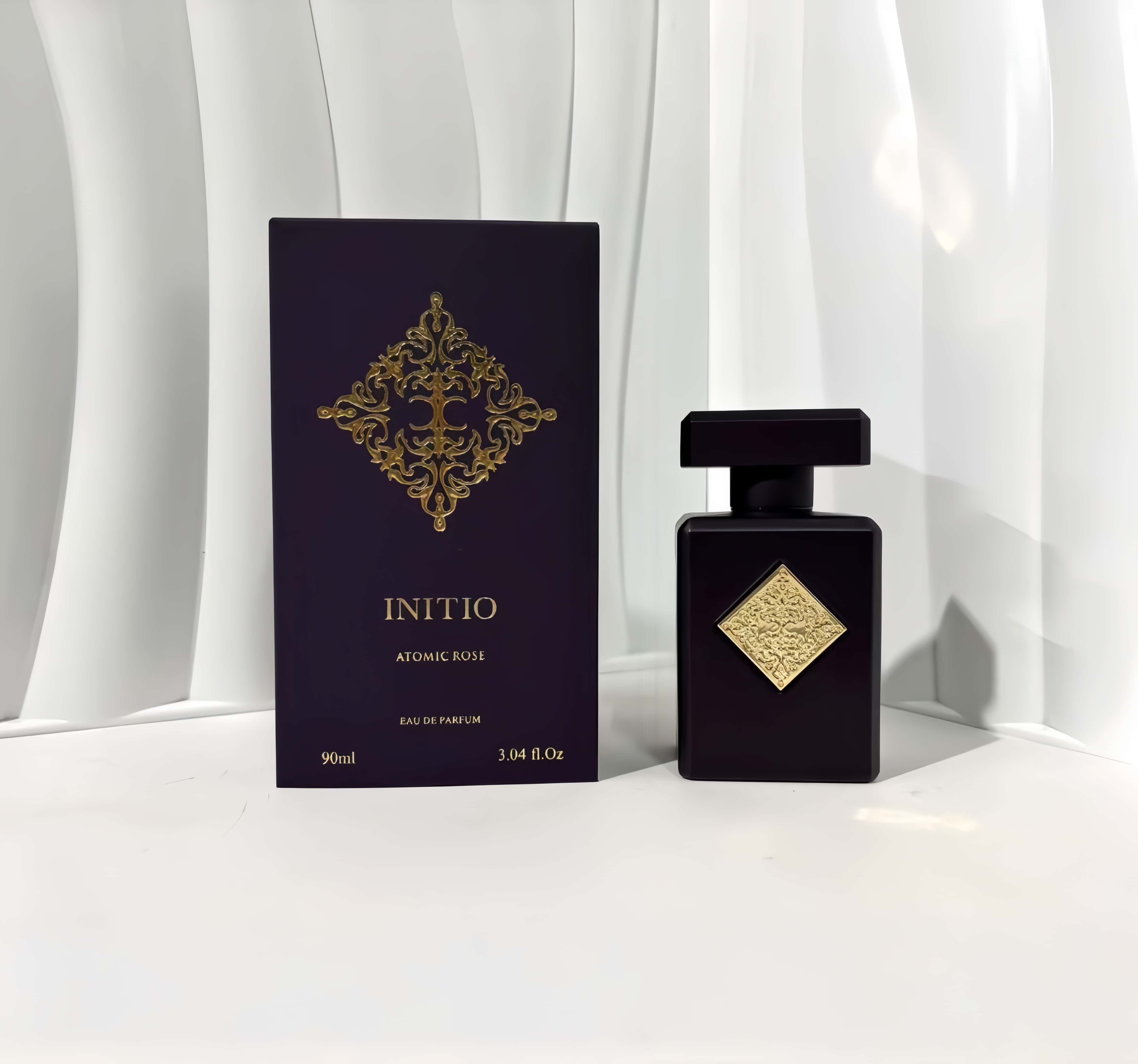Initio  Atomic Rose 90ml