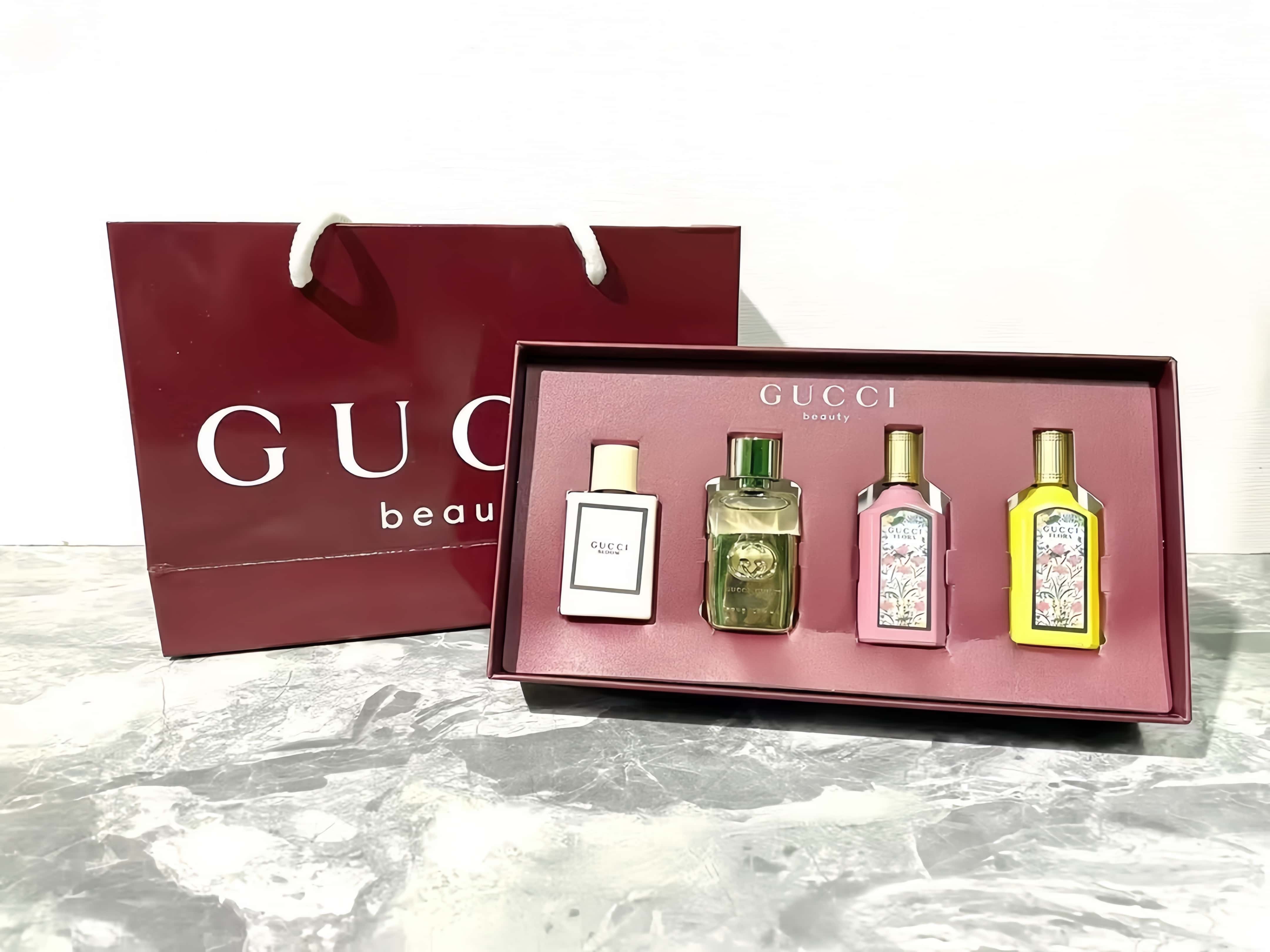 Gucci Guilty 4*5ml