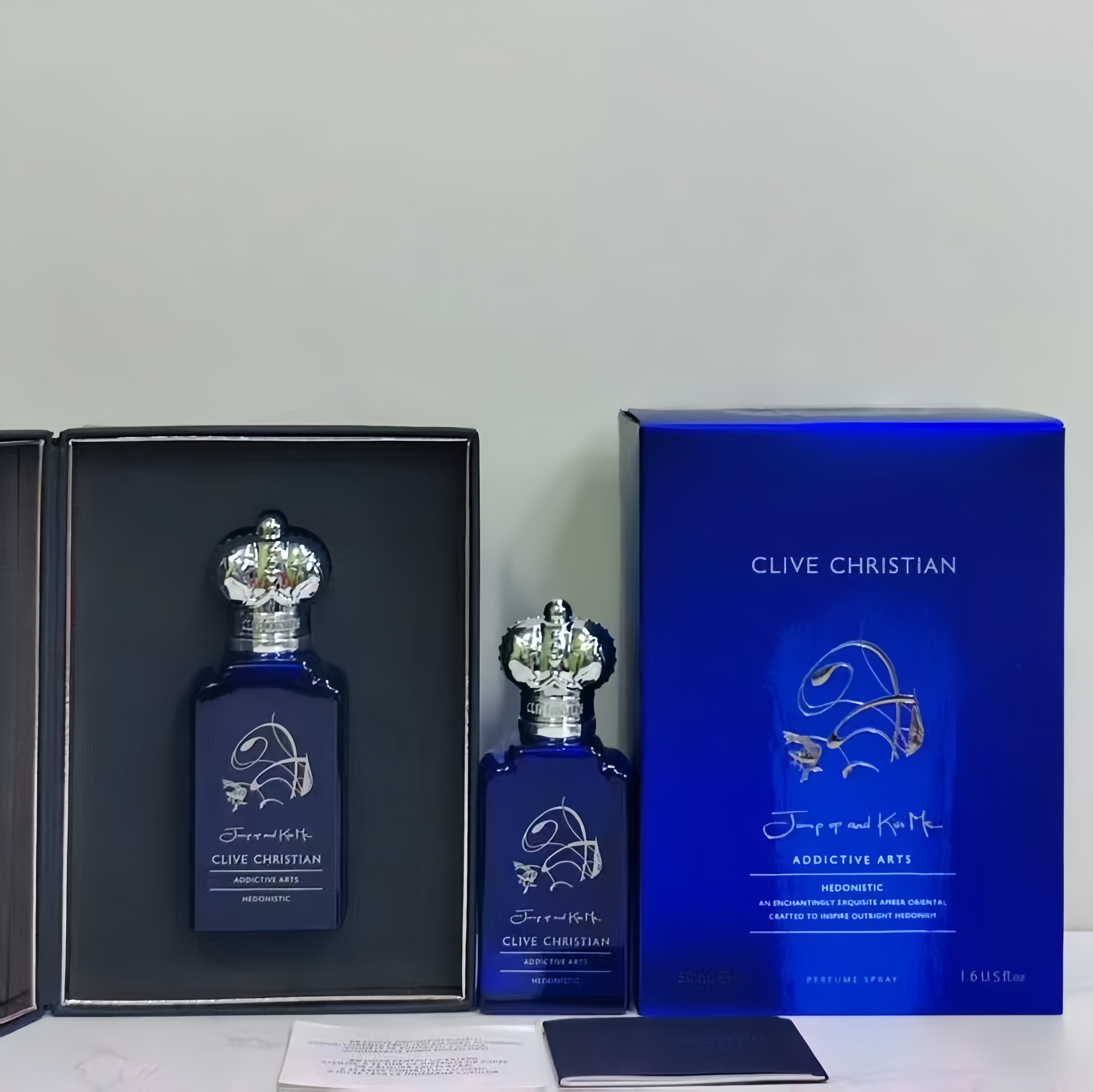 Clive Christian Addictive Arts Hedonistic（50ml