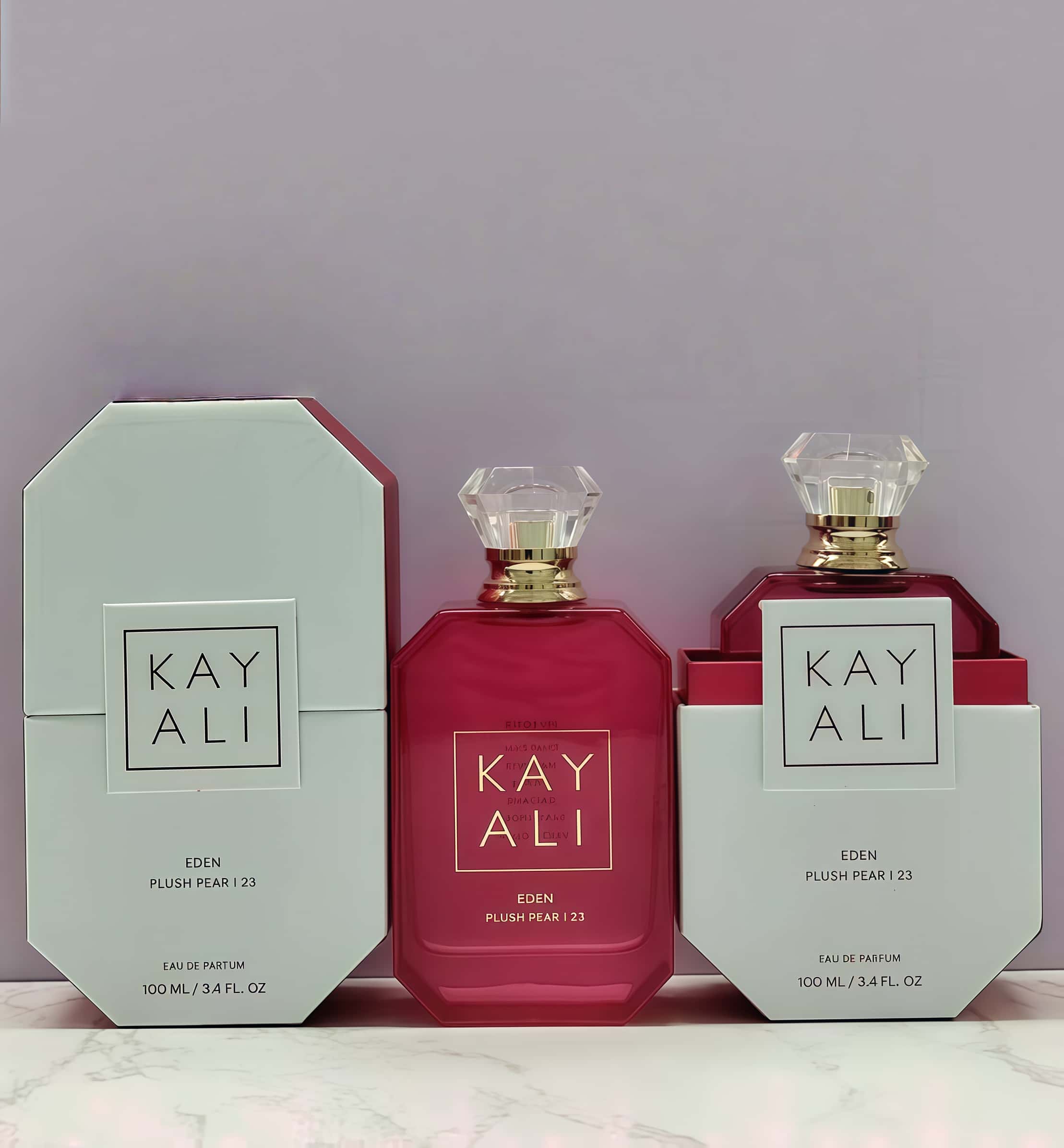 KAYALI Eden Plush Pear | 23（100ml）