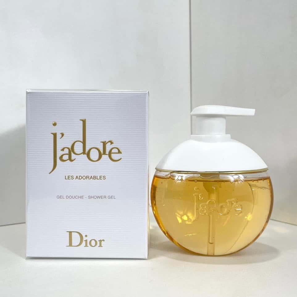 Dior J'adore Les Adorables Gel Douche - Shower Gel
