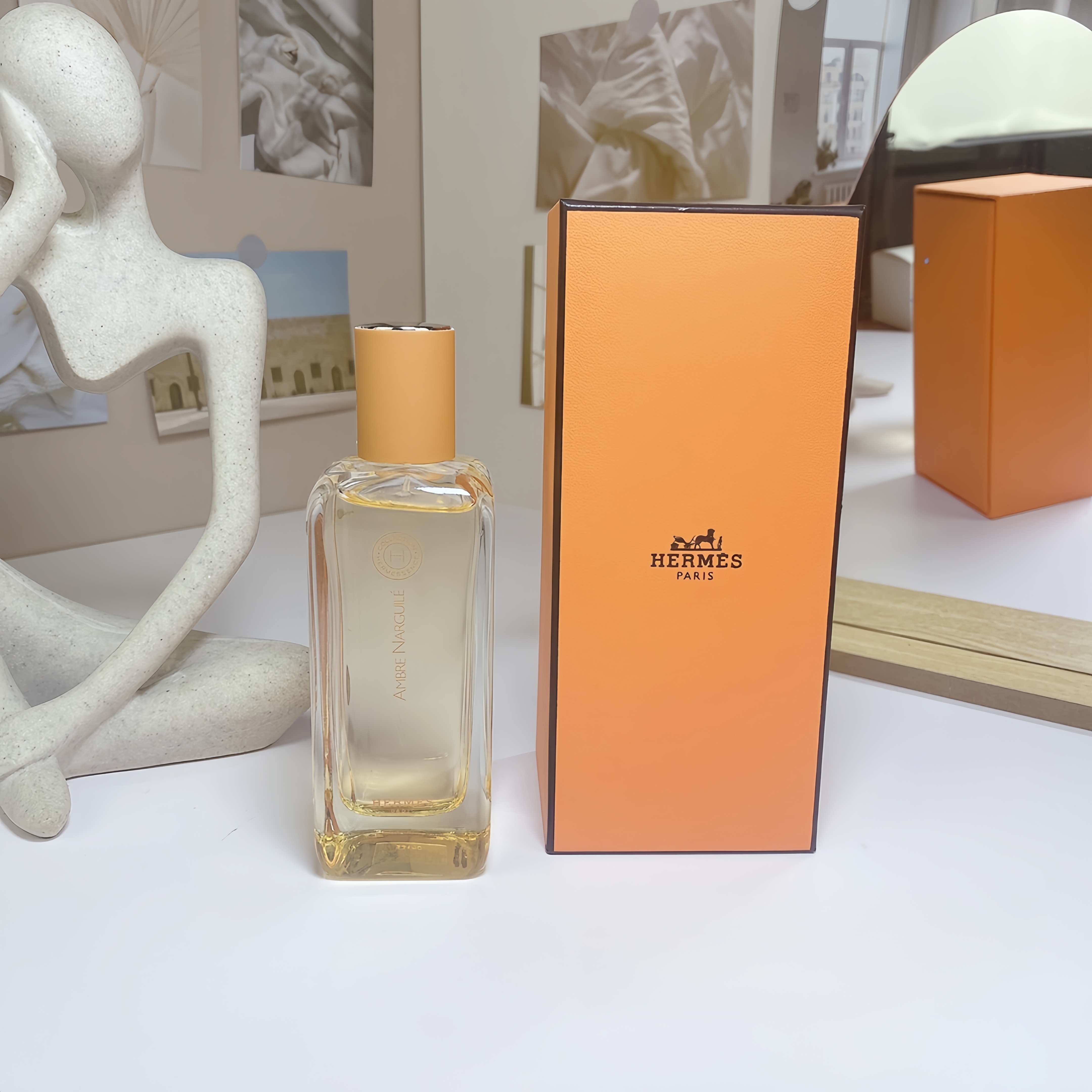 AMBRE NARGUILE Hermes