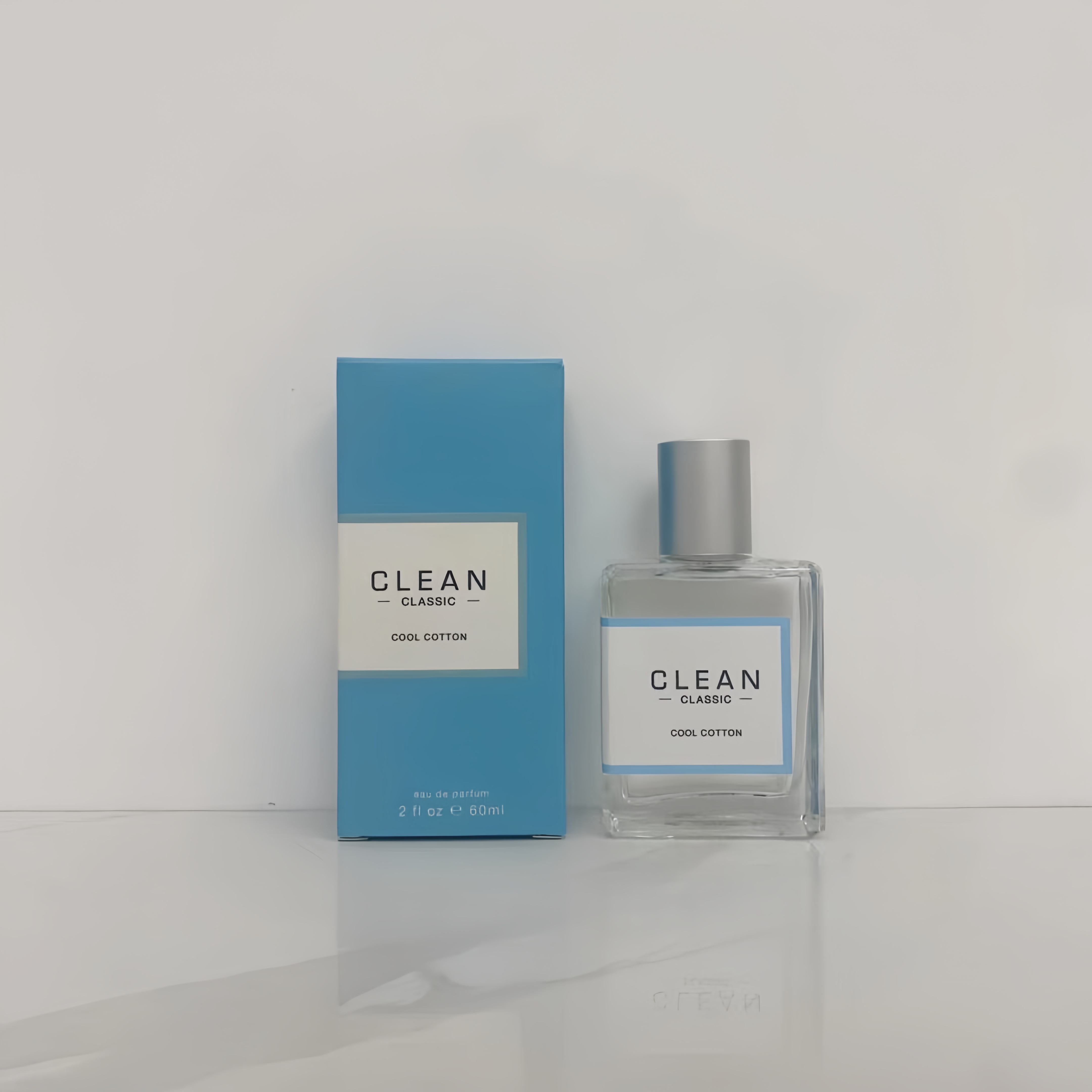 Clean Classic Cool Cotton Eau de Parfum（60ml