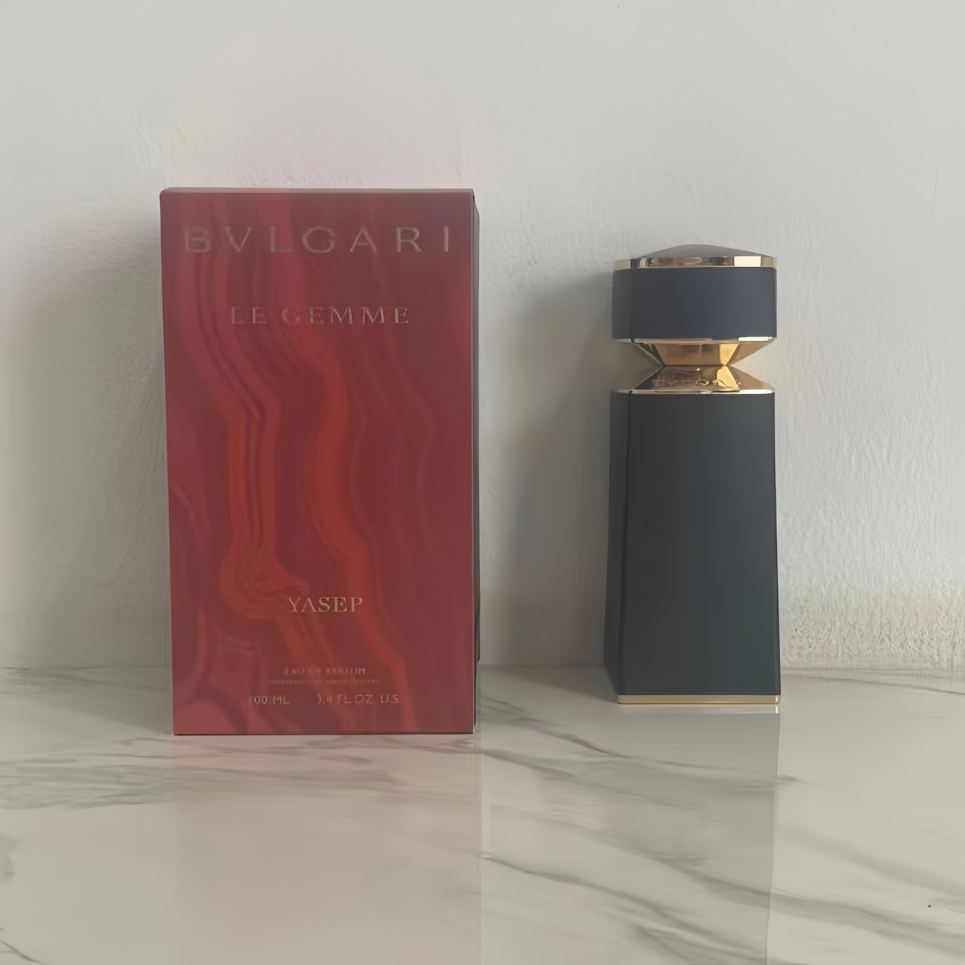 BVLGARI LE GEMME Yasep 100ml