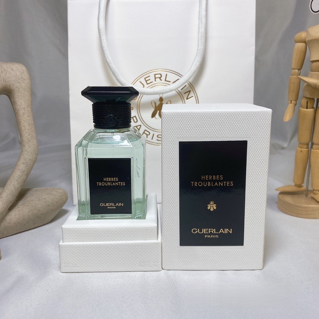 Guerlain Herbes Troublantes（100ml
