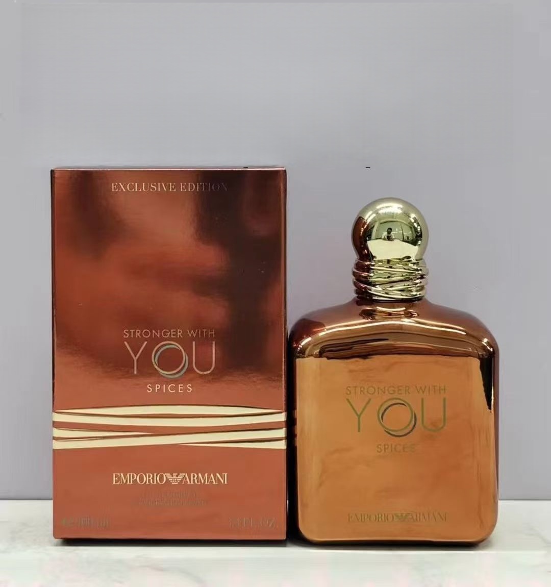 Emporio Armani Stronger With You Spice